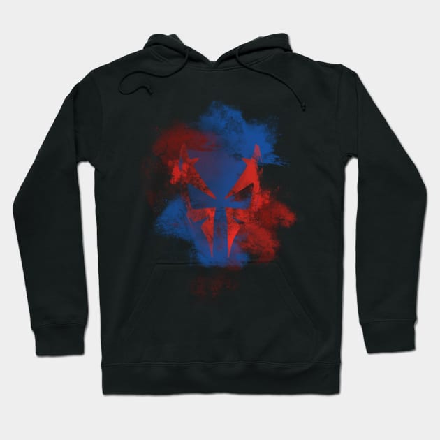 2099 Spider Man Hoodie TeePublic